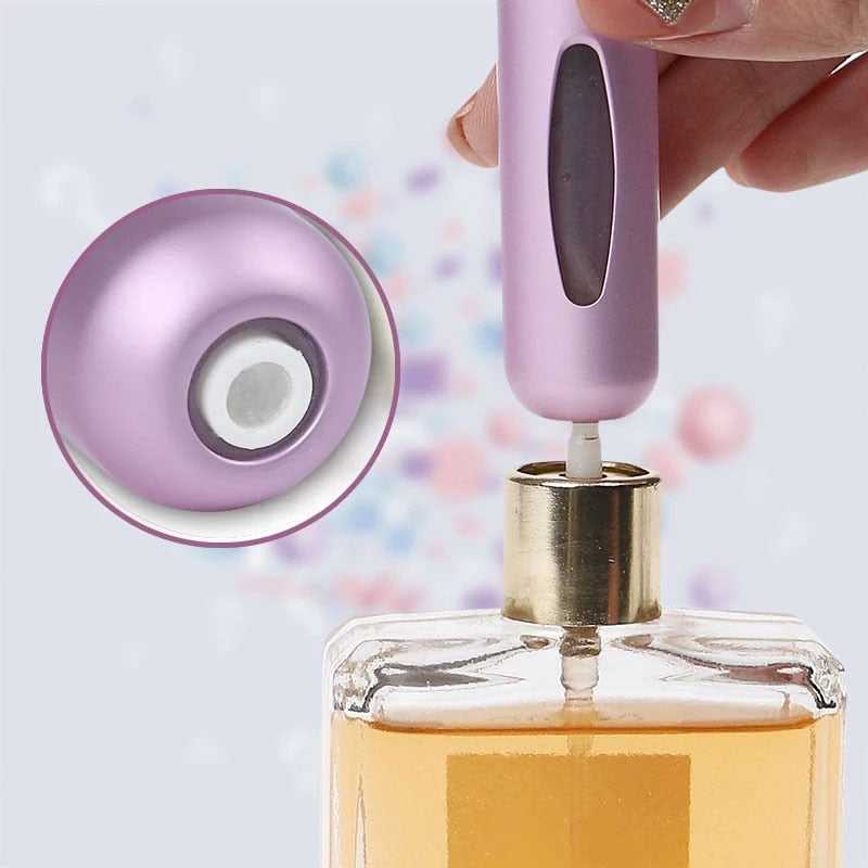 Bottle Perfume Refillable